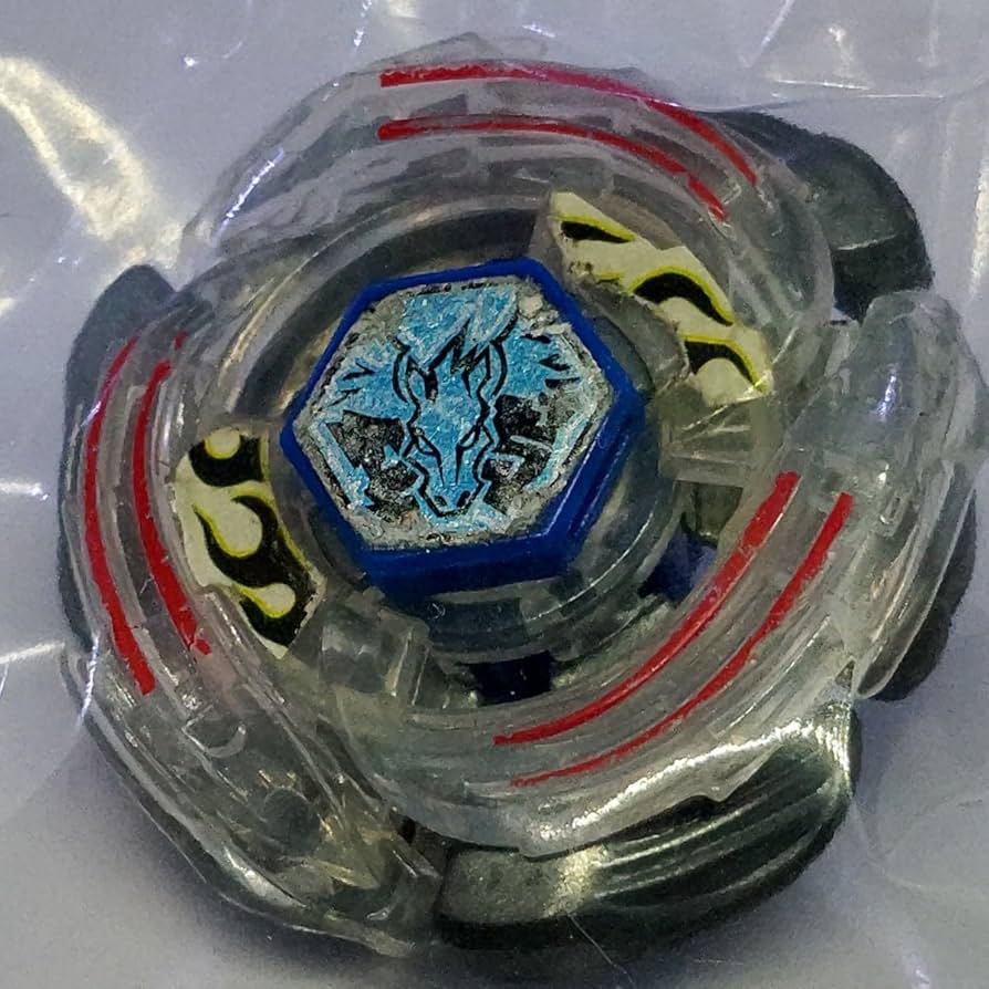 新品　国内正規品2009年　メタルファイトベイブレード　ライトニングエルドラゴ メタルファイトベイブレード ライトニングエルドラゴ100HF 国内
